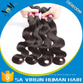 100% human hair braiding hair 30 inch human hair extensions clip in